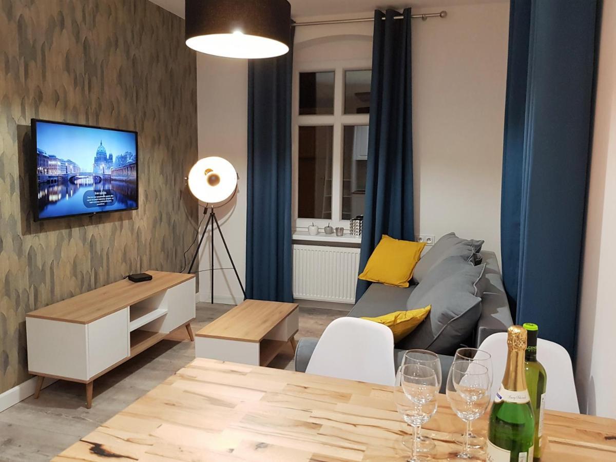 Apartament Przy Placu Piastowskim Jelenia Góra Esterno foto