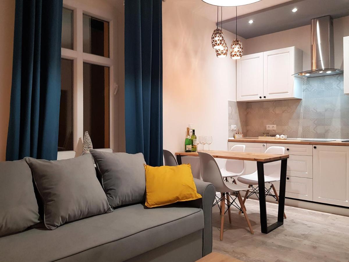 Apartament Przy Placu Piastowskim Jelenia Góra Esterno foto