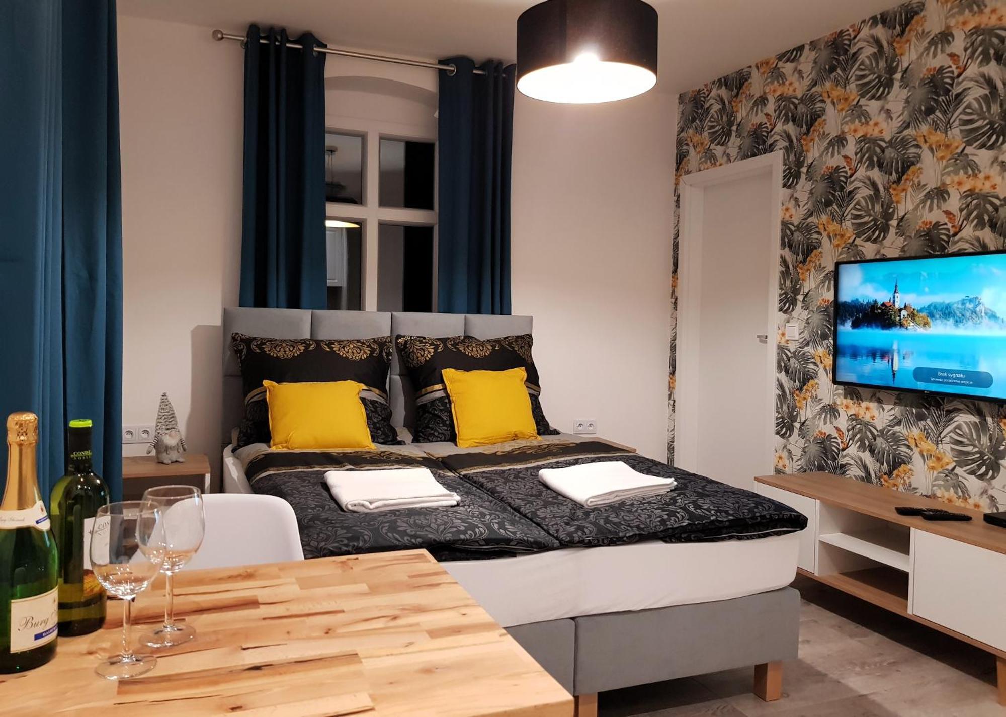 Apartament Przy Placu Piastowskim Jelenia Góra Esterno foto